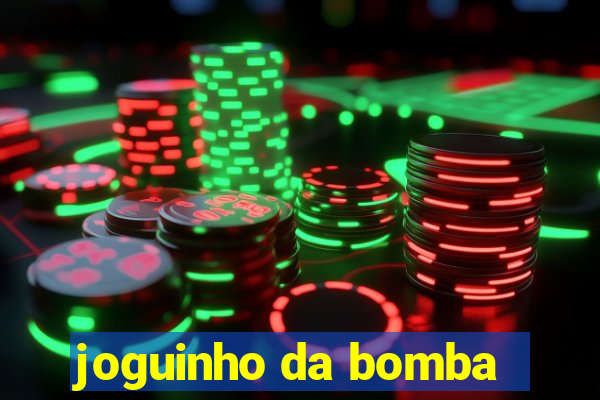 joguinho da bomba